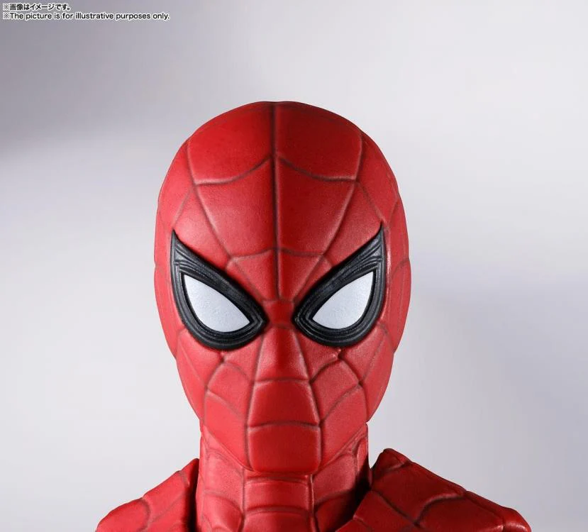 S.H. Figuarts - Spider-man No Way Home: Spider-Man (Upgraded Suit) - Image 7
