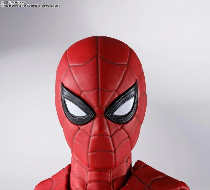 S.H. Figuarts - Spider-man No Way Home: Spider-Man (Upgraded Suit) - Image 8