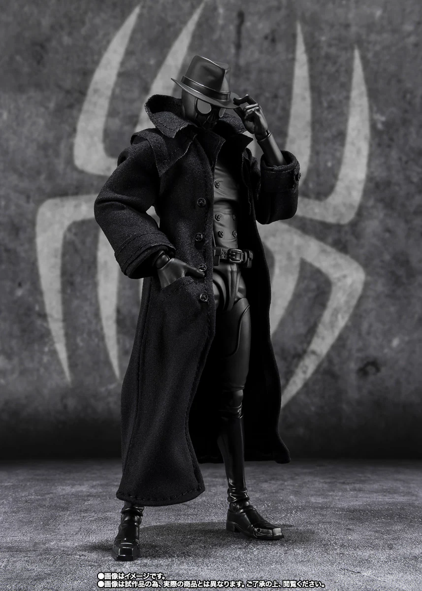 S.H.Figuarts - Spider-Man Noir & Spider-Ham (Spider-Man: Across the Spider-Verse) - Image 2