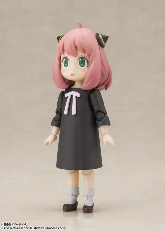 S.H. Figuarts - Spy x Family: Anya Forger - Image 2