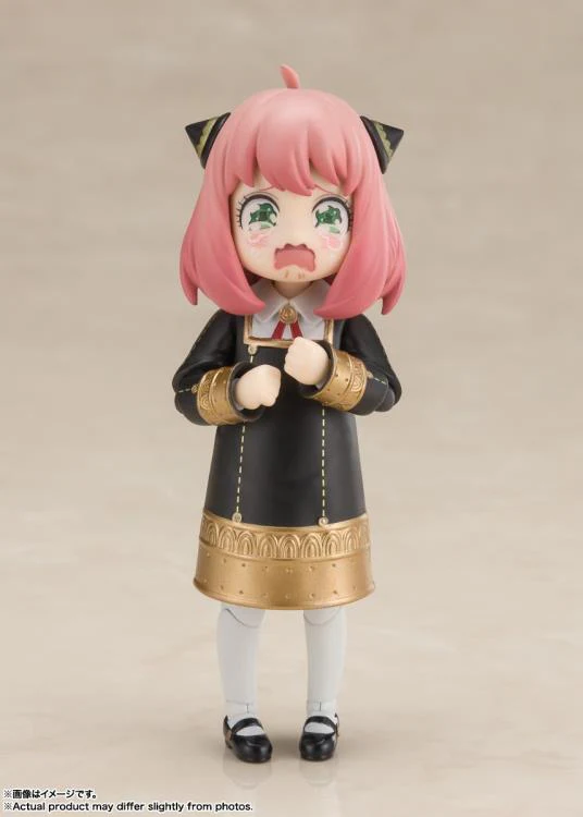 S.H. Figuarts - Spy x Family: Anya Forger Uniform Ver. - Image 6