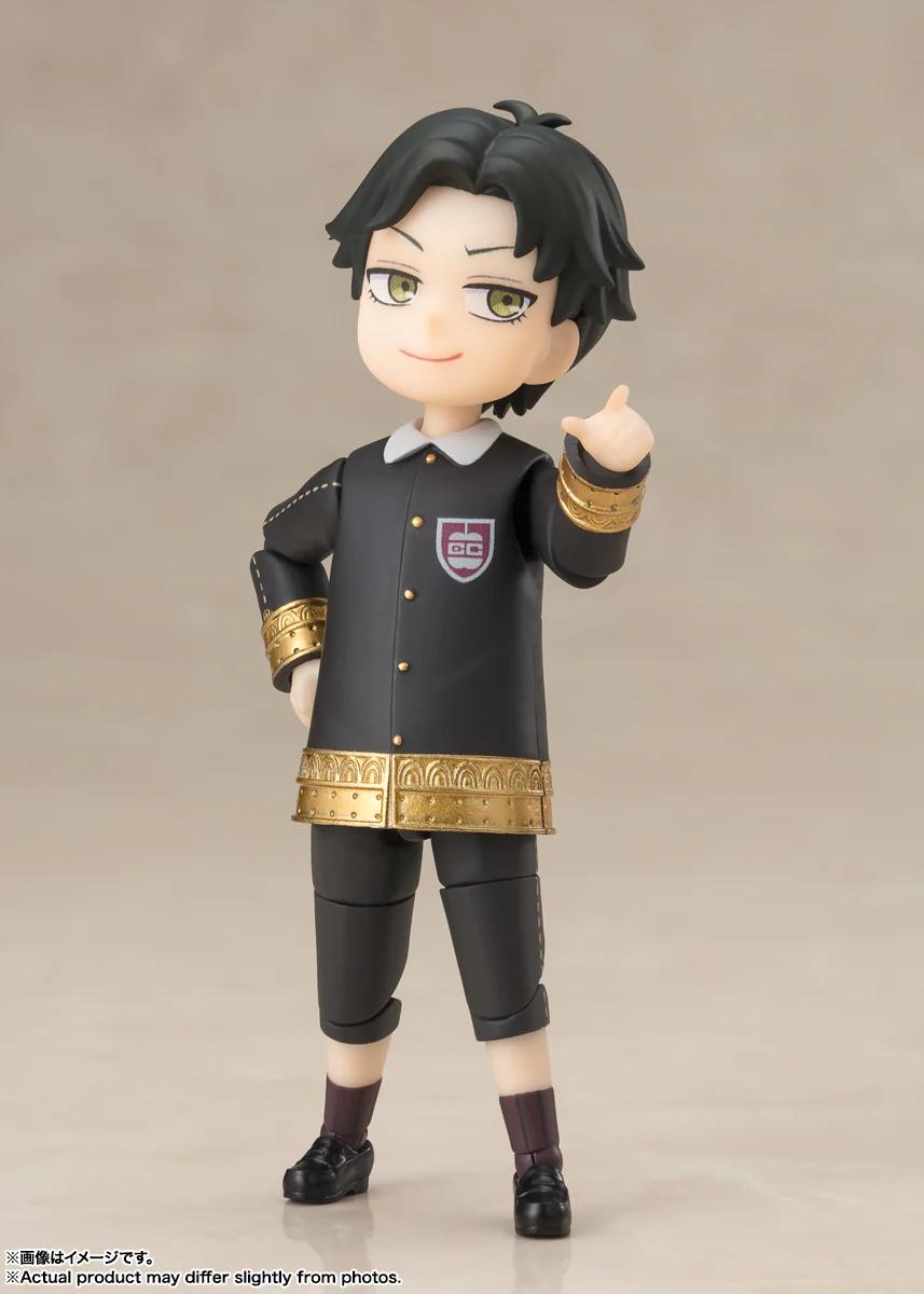 S.H. Figuarts - Spy x Family: Damian Desmond - Image 2