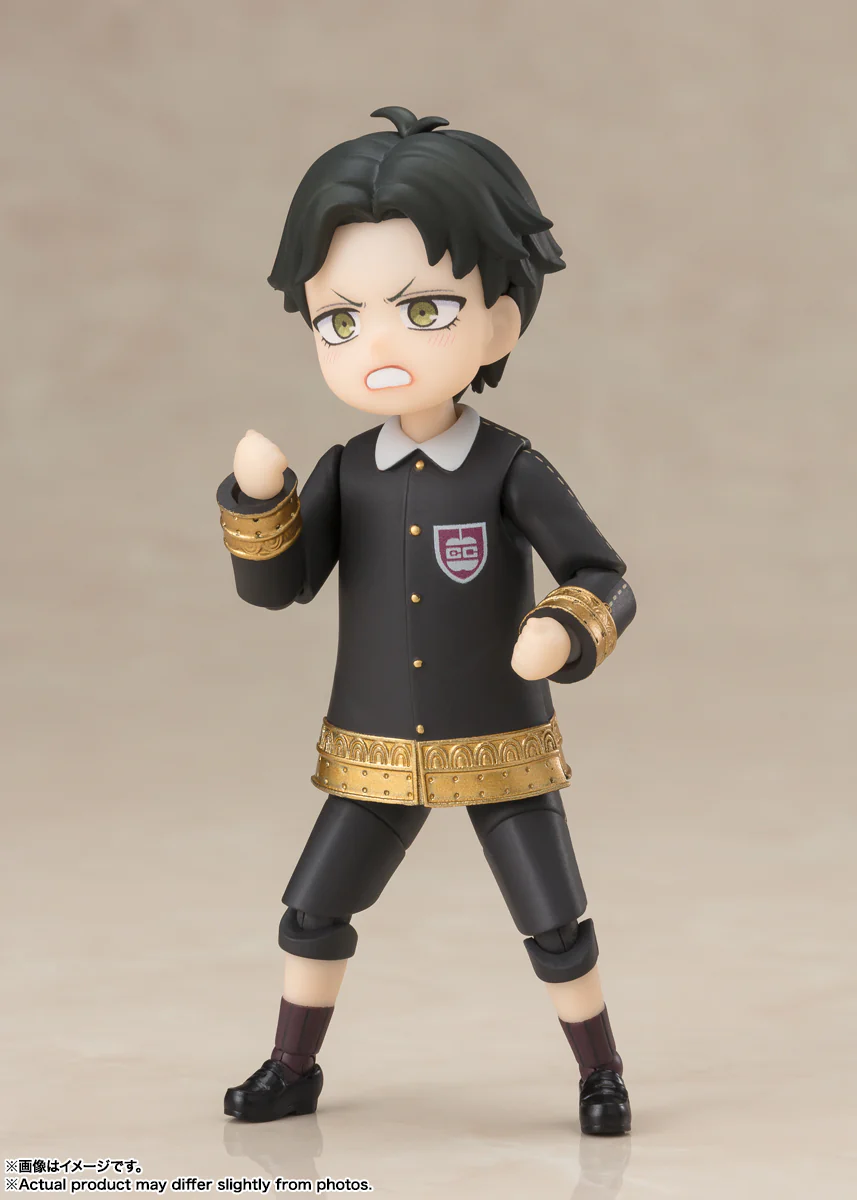 S.H. Figuarts - Spy x Family: Damian Desmond - Image 3