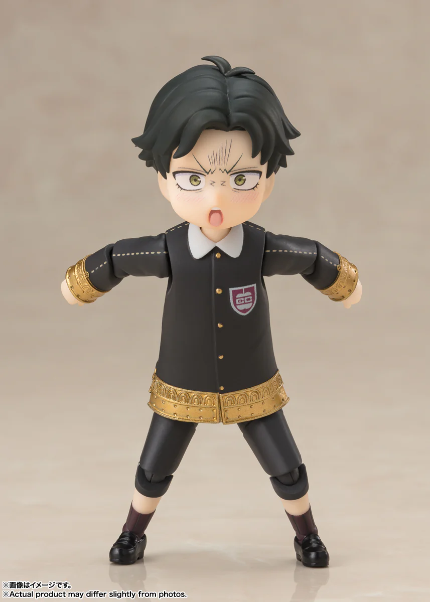 S.H. Figuarts - Spy x Family: Damian Desmond - Image 4