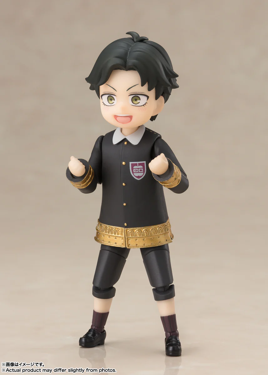 S.H. Figuarts - Spy x Family: Damian Desmond - Image 5