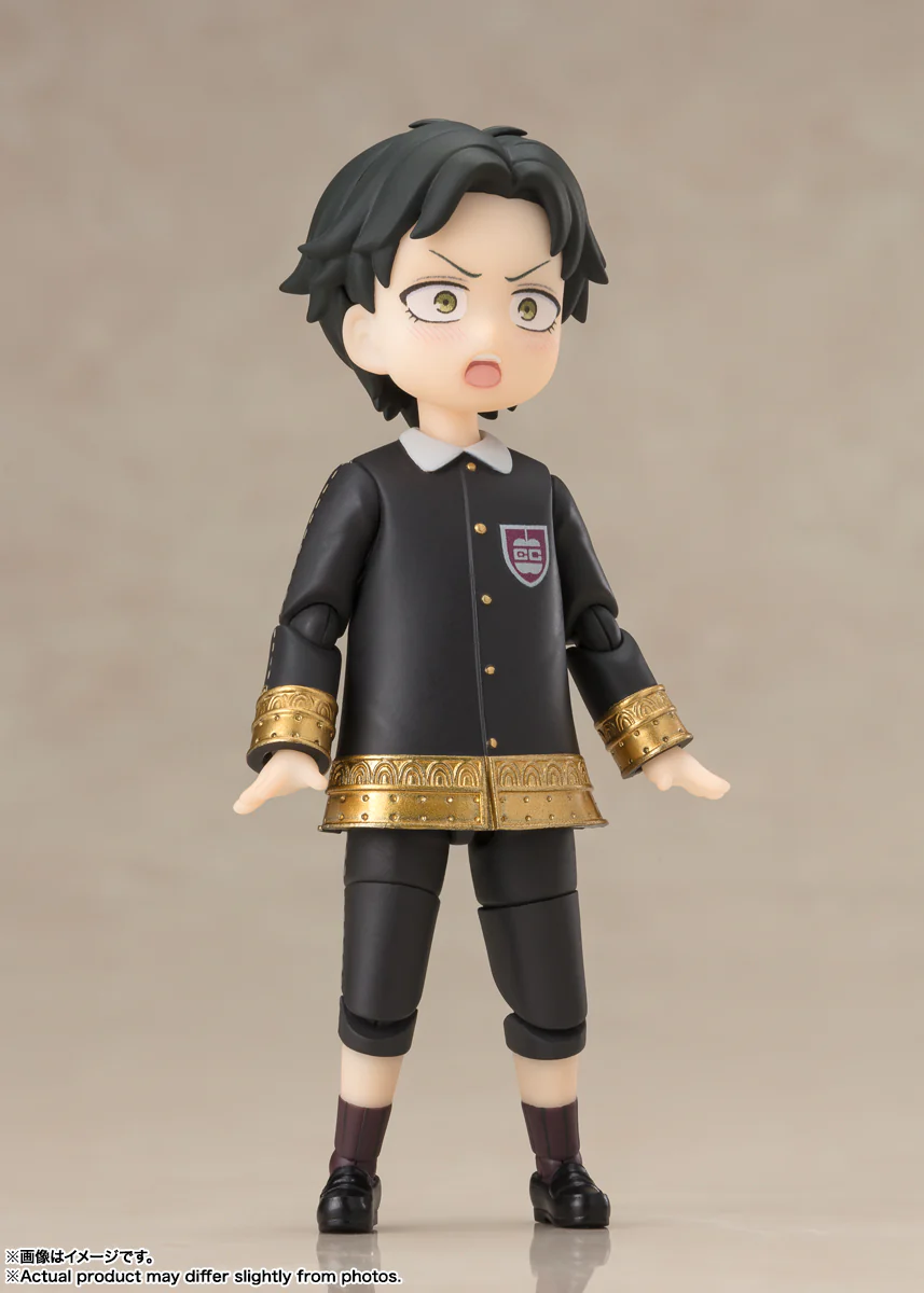 S.H. Figuarts - Spy x Family: Damian Desmond - Image 6