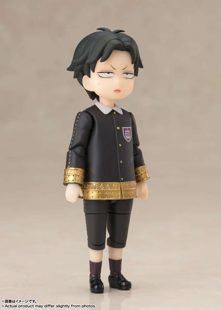 S.H. Figuarts - Spy x Family: Damian Desmond - Image 7