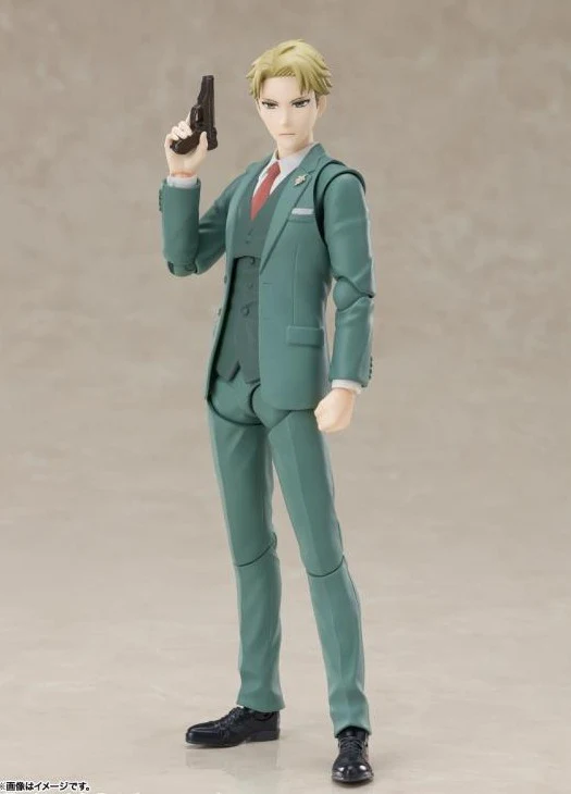 S.H. Figuarts - Spy x Family: Loid Forger - Image 2