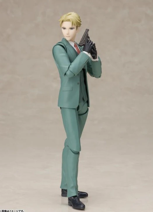 S.H. Figuarts - Spy x Family: Loid Forger - Image 3