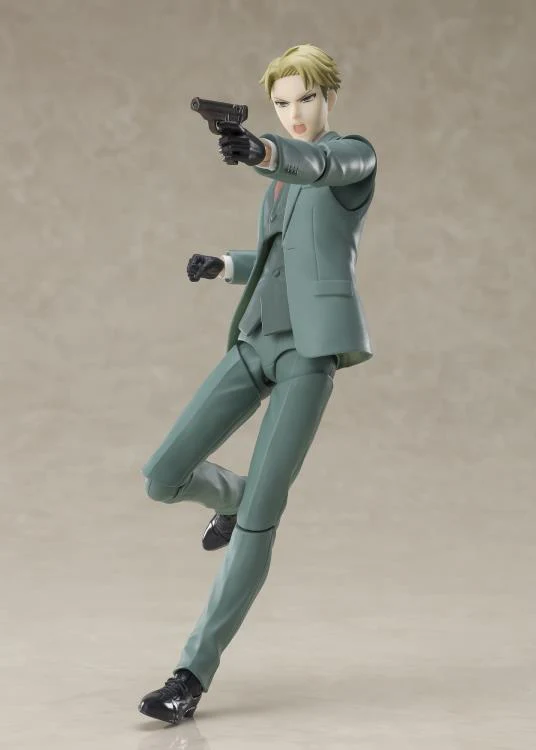 S.H. Figuarts - Spy x Family: Loid Forger - Image 4
