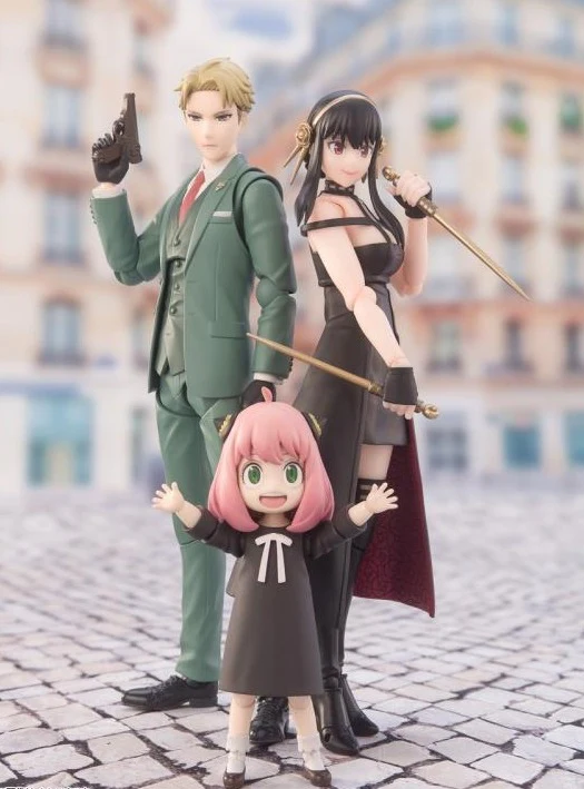 S.H. Figuarts - Spy x Family: Loid Forger - Image 7