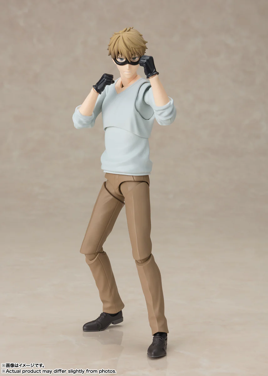 S.H. Figuarts - Spy x Family: Loid Forger (Father of the Forger Family Ver.) - Image 3