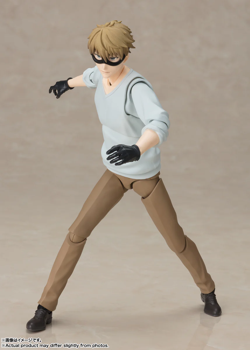 S.H. Figuarts - Spy x Family: Loid Forger (Father of the Forger Family Ver.) - Image 4