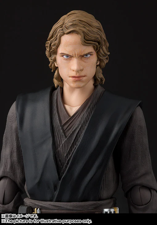 S.H. Figuarts - Star Wars Episode III - Anakin Skywalker (Revenge of the Sith) - Image 6