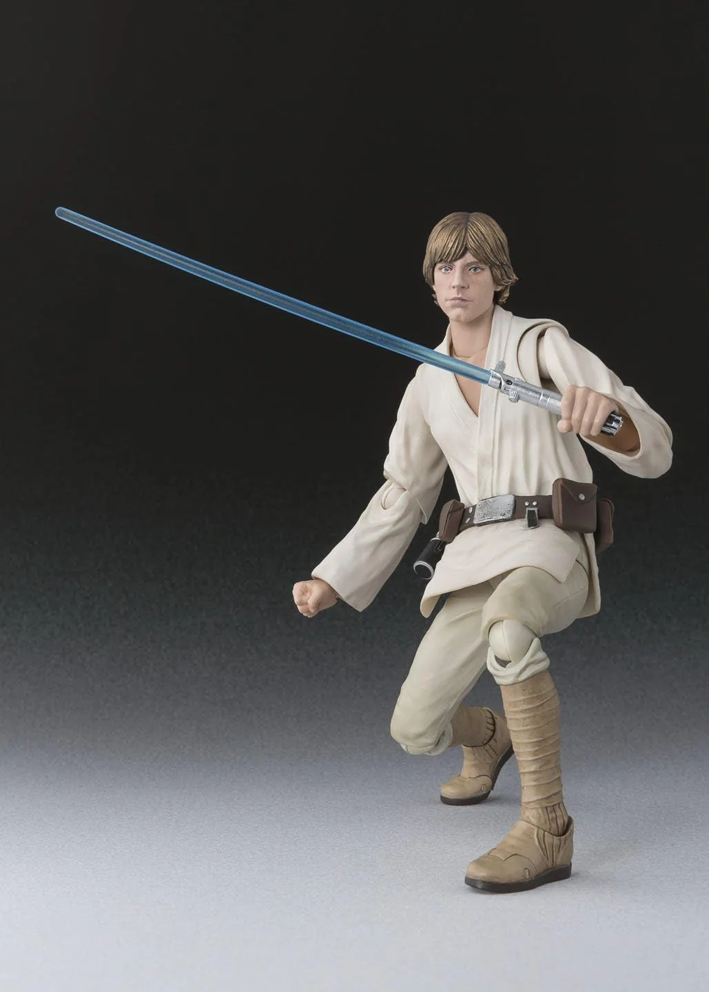 S.H. Figuarts - Star Wars: Episode IV A New Hope- Luke Skywalker - Image 2