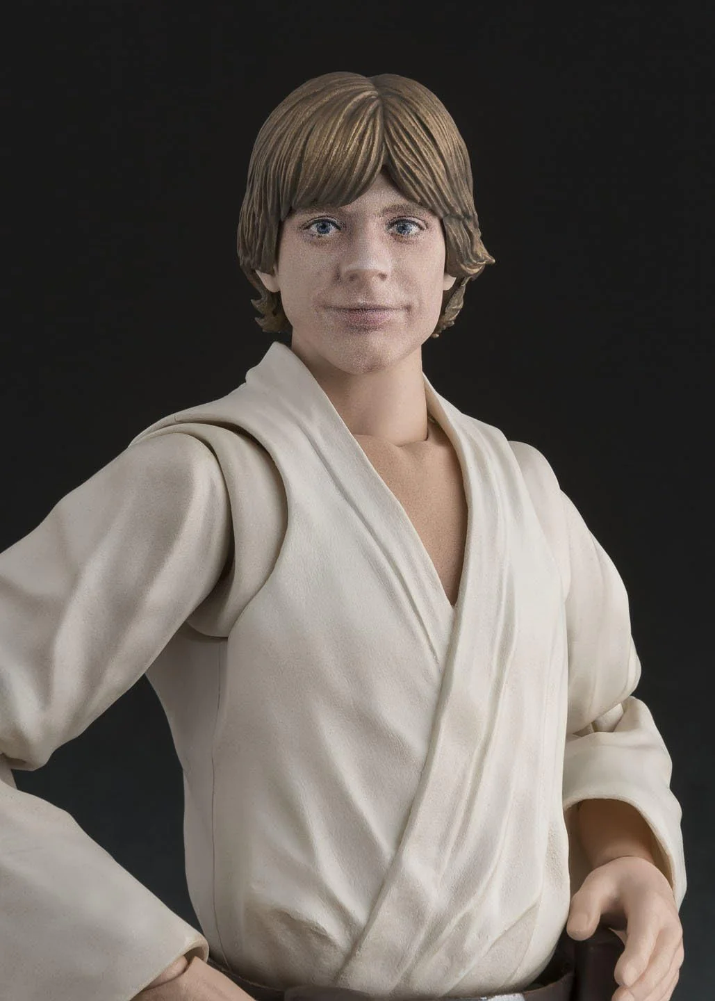 S.H. Figuarts - Star Wars: Episode IV A New Hope- Luke Skywalker - Image 5