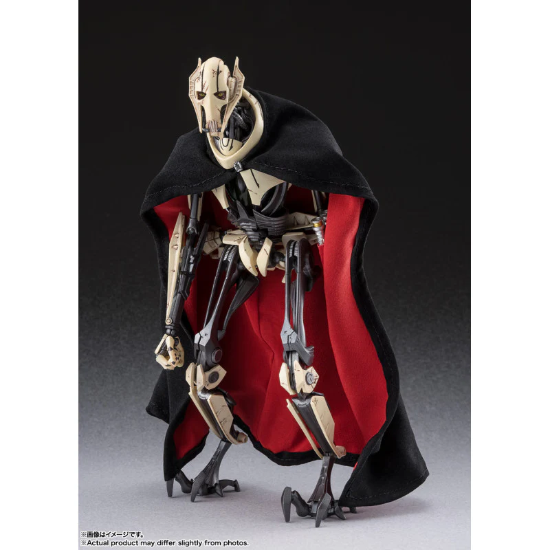 S.H.Figuarts - Star Wars - General Grievous (Revenge of the Sith) - Image 2