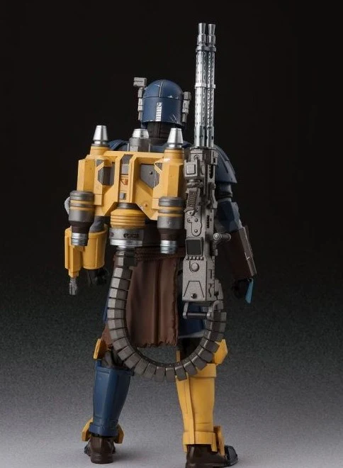 S.H. Figuarts - Star Wars - Heavy Infantry Mandalorian - Image 2