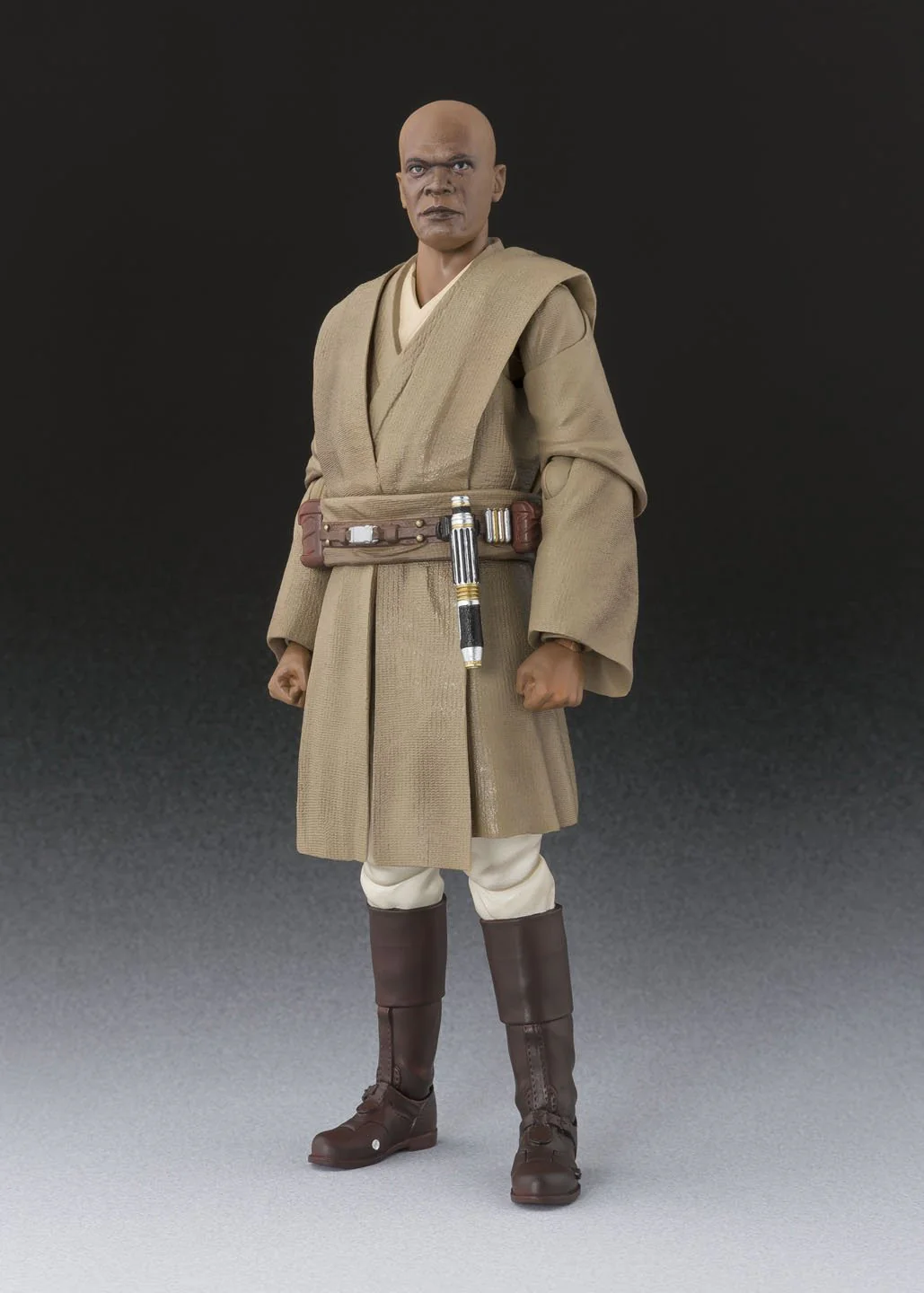 S.H. Figuarts - Star Wars - Mace Windu - Image 2