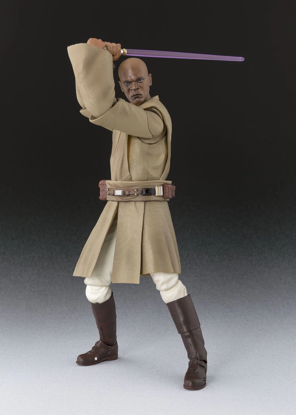 S.H. Figuarts - Star Wars - Mace Windu - Image 3
