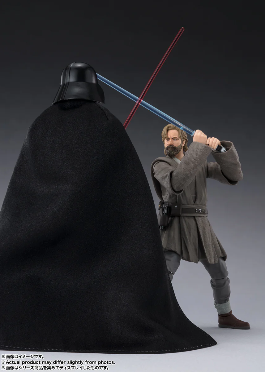 S.H. Figuarts - Star Wars: Obi-Wan Kenobi - Darth Vader - Image 6