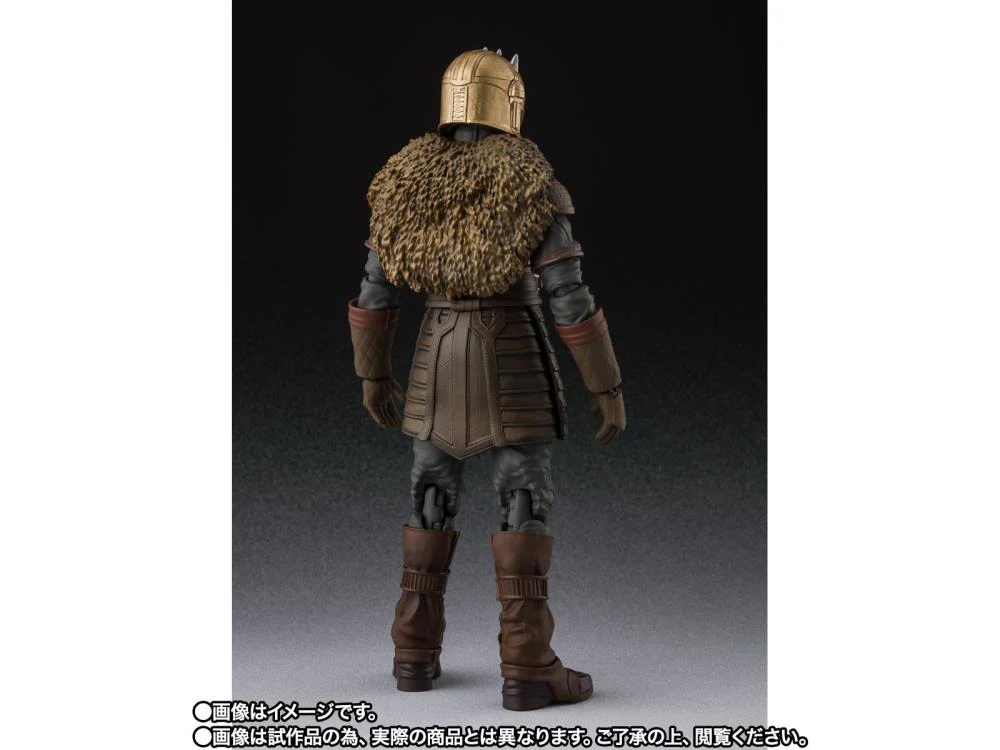 S.H. Figuarts - Star Wars - The Armorer P-Bandai Exclusive - Image 2