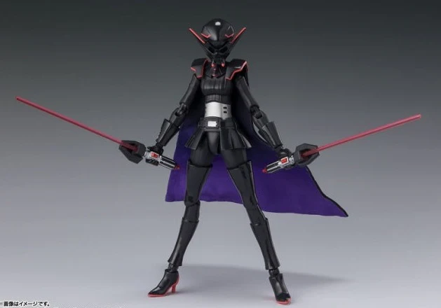 S.H. Figuarts - Star Wars: Visions - Am - Image 2