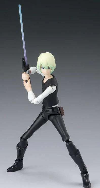 S.H. Figuarts - Star Wars: Visions - Karre - Image 2