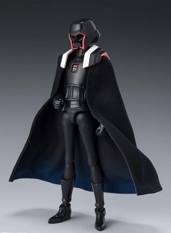 S.H. Figuarts - Star Wars: Visions - Karre - Image 4