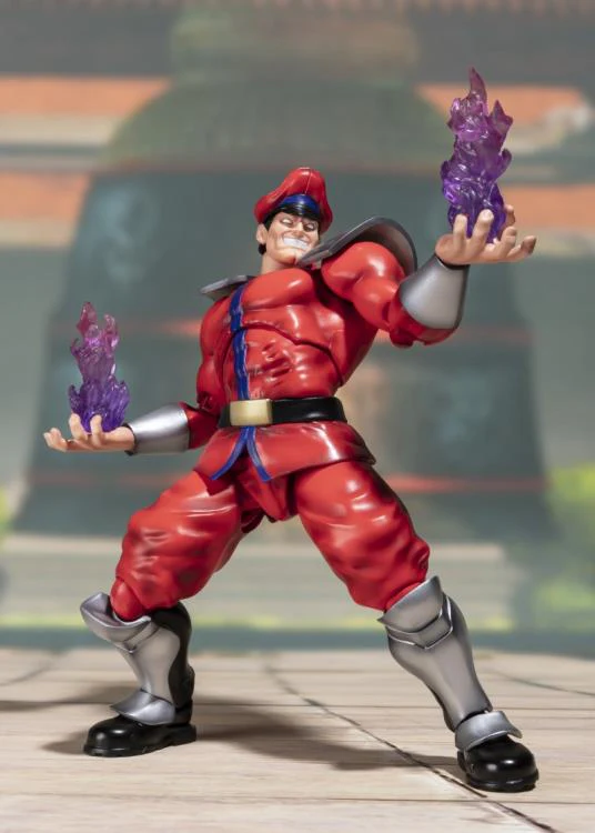 S.H. Figuarts - Street Fighter - M.Bison - Image 3