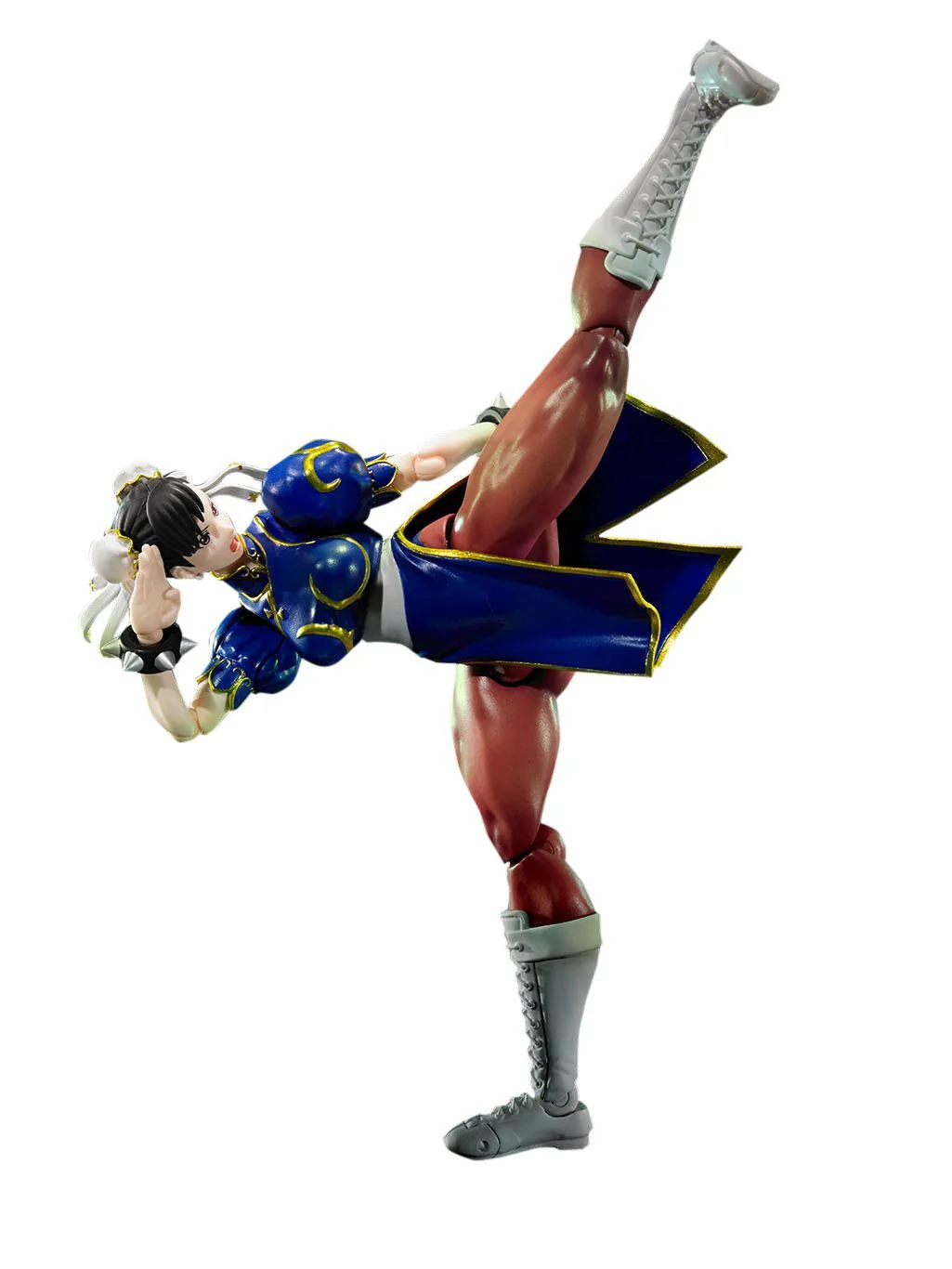 S.H. Figuarts - Street Fighter V - Chun Li - Limited