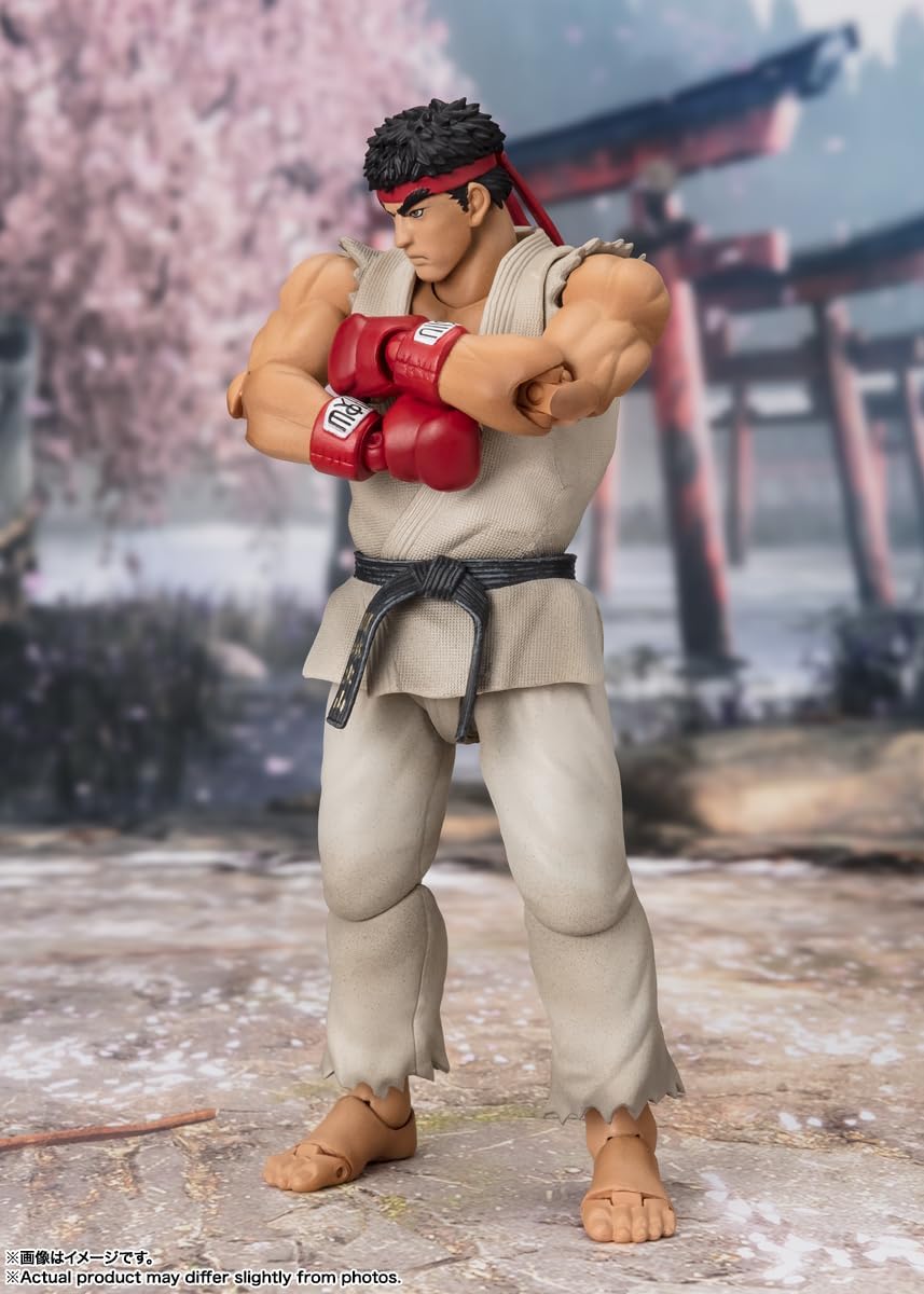 S.H. Figuarts - Street Fighter 6 - Ryu (Outfit 2 Ver.) - Image 6