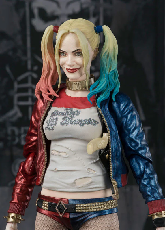 S.H. Figuarts - "Suicide Squad" Harley Quinn - Image 5