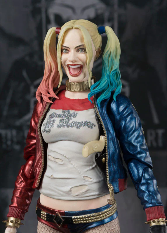 S.H. Figuarts - "Suicide Squad" Harley Quinn - Image 6