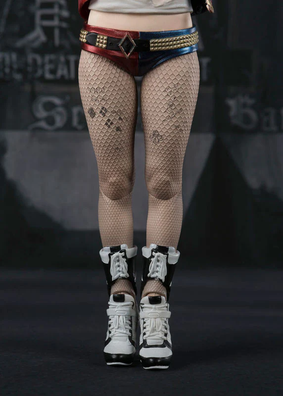 S.H. Figuarts - "Suicide Squad" Harley Quinn - Image 8
