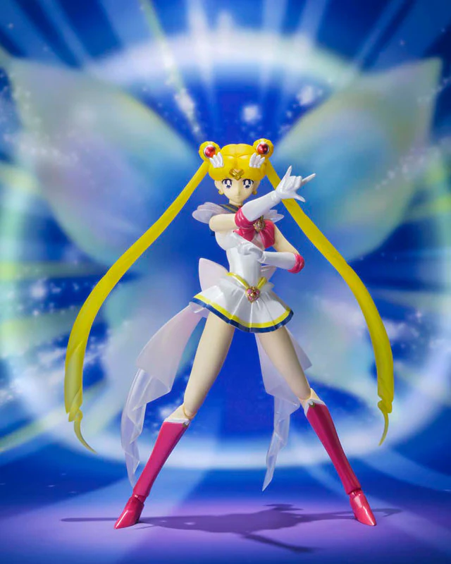 S.H. Figuarts: Super Sailor Moon - Image 4