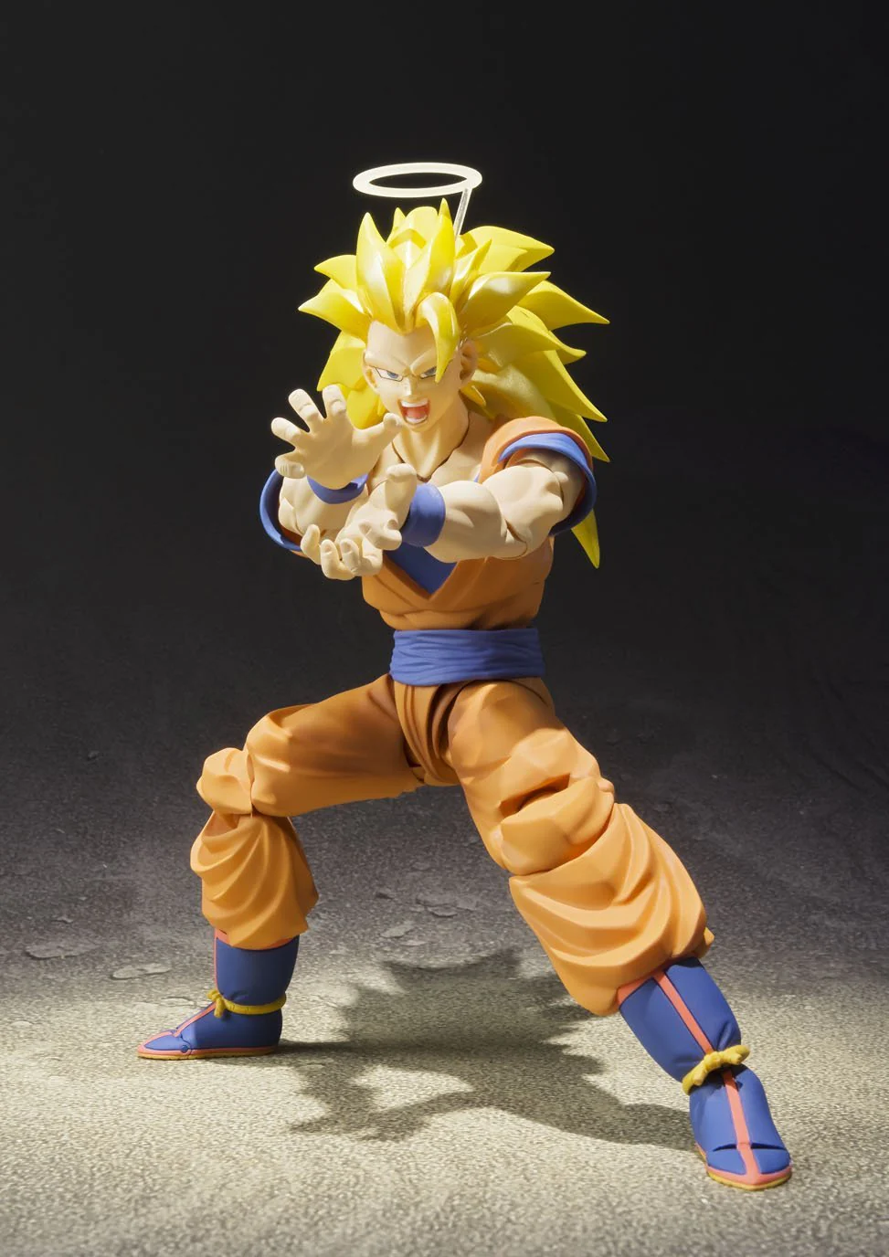S.H.Figuarts Super Saiyan 3 Son Goku - Image 2