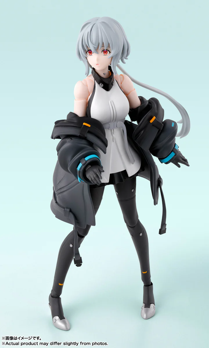 S.H. Figuarts - Synduality Noir: Noir - Image 3