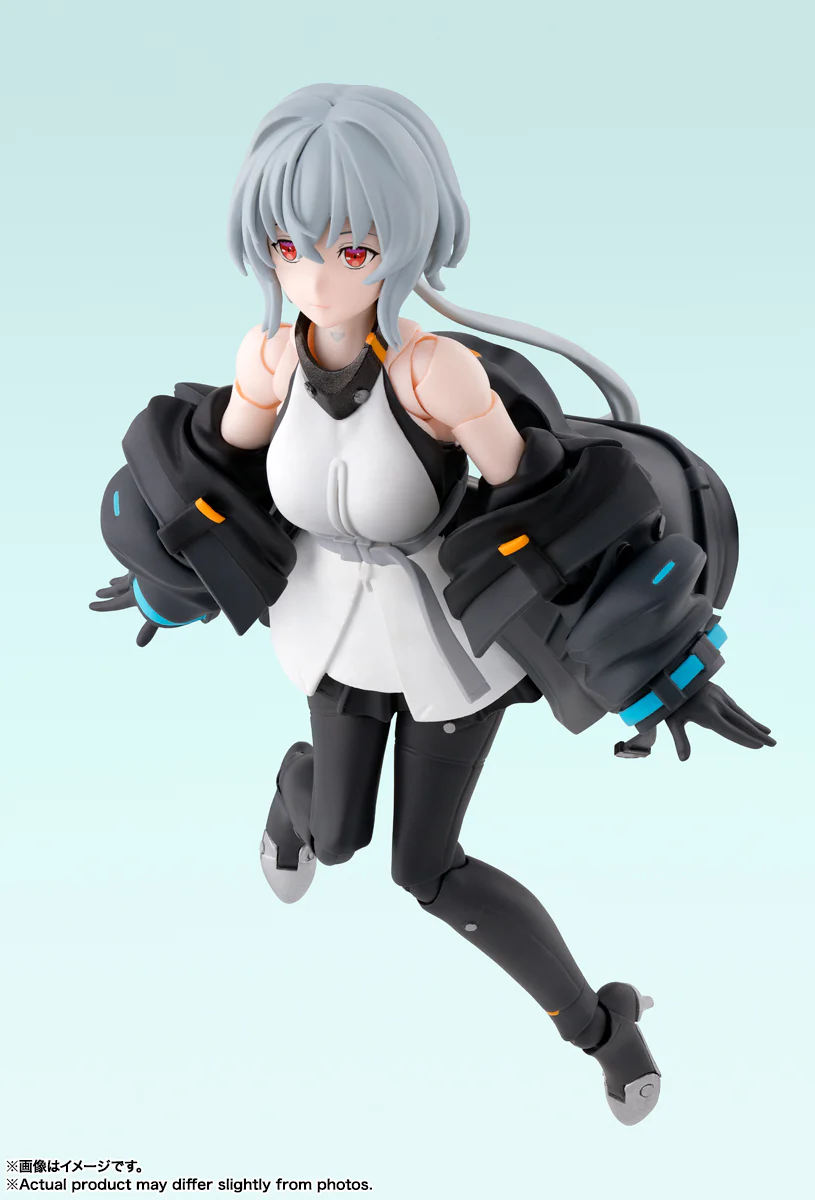 S.H. Figuarts - Synduality Noir: Noir - Image 4