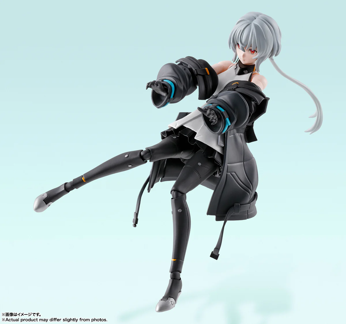 S.H. Figuarts - Synduality Noir: Noir - Image 5