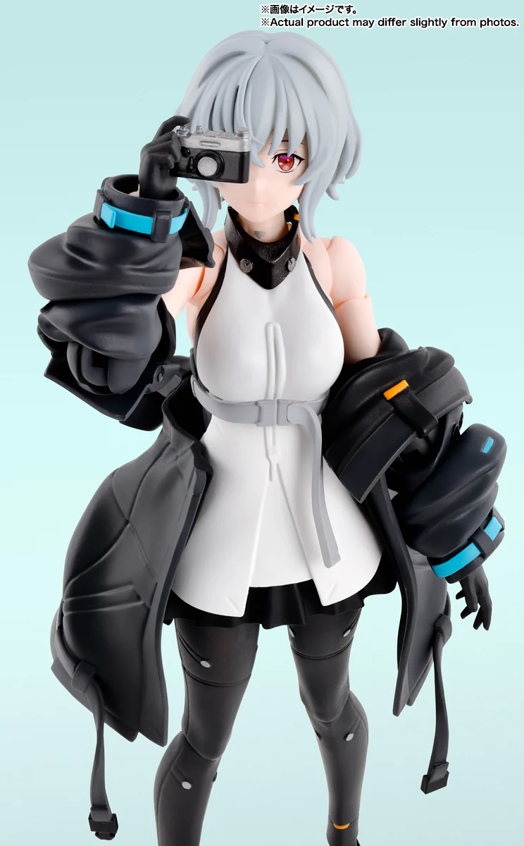 S.H. Figuarts - Synduality Noir: Noir - Image 6