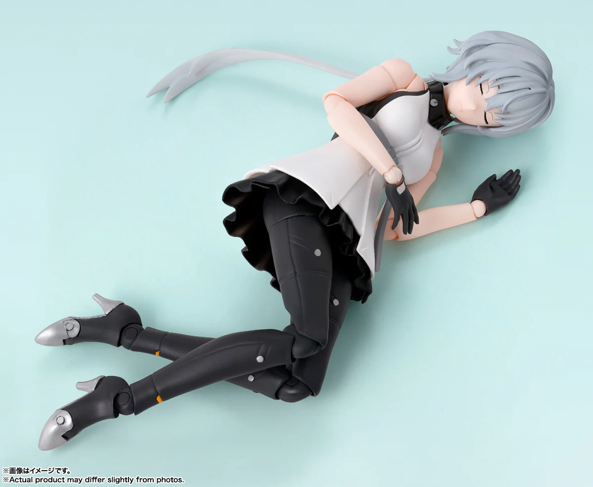 S.H. Figuarts - Synduality Noir: Noir - Image 7