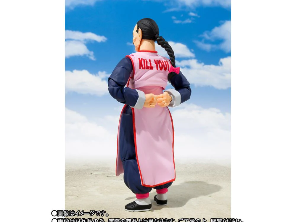 S.H.Figuarts Tao Pai Pai - Image 2