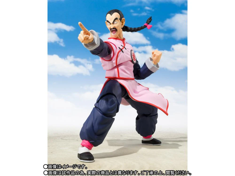 S.H.Figuarts Tao Pai Pai - Image 3