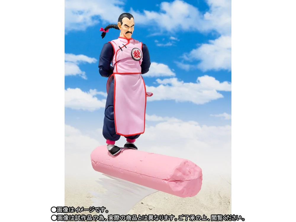 S.H.Figuarts Tao Pai Pai - Image 4