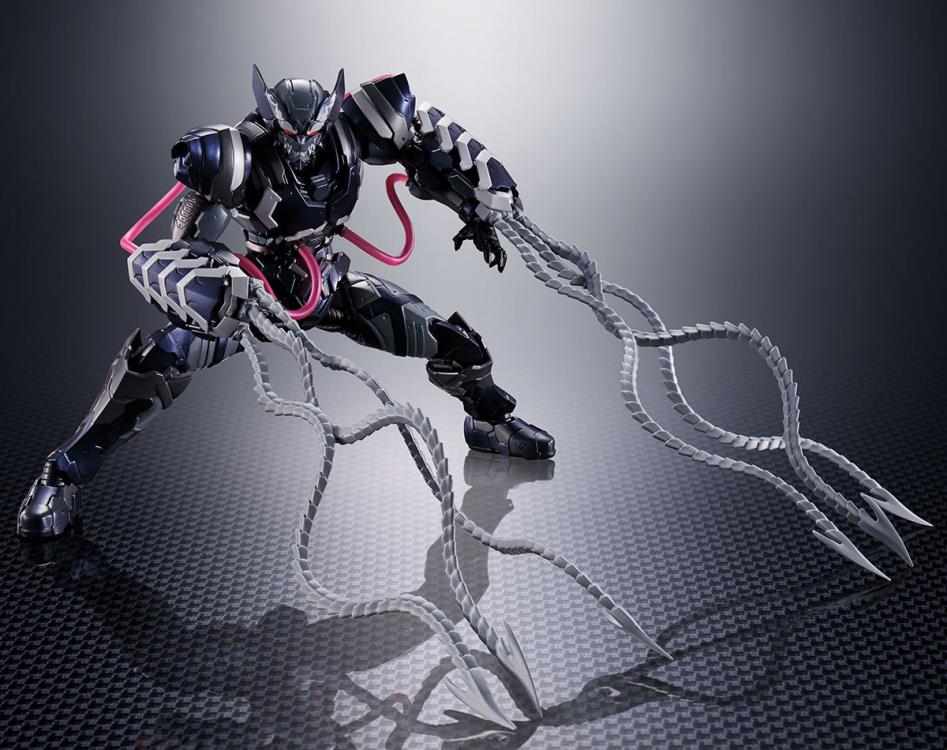 S.H. Figuarts - Tech-On Avengers - Venomized X-Men Wolverine - Image 10