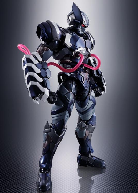 S.H. Figuarts - Tech-On Avengers - Venomized X-Men Wolverine - Image 2