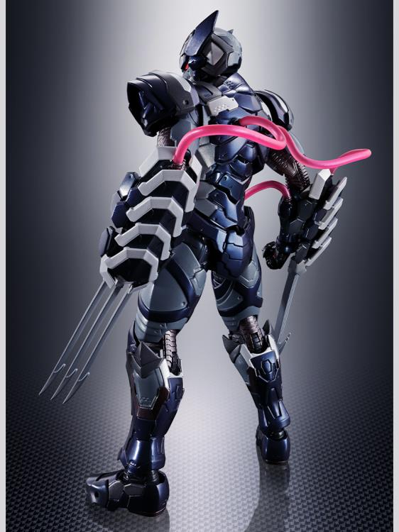 S.H. Figuarts - Tech-On Avengers - Venomized X-Men Wolverine - Image 3