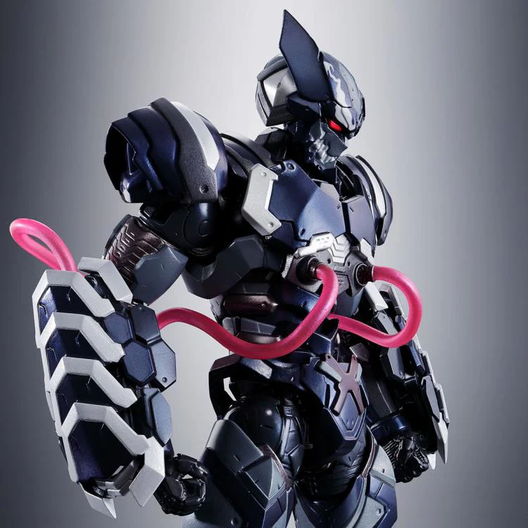 S.H. Figuarts - Tech-On Avengers - Venomized X-Men Wolverine - Image 4