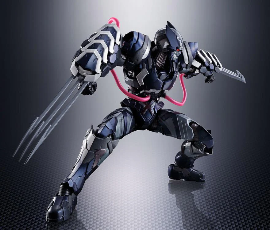 S.H. Figuarts - Tech-On Avengers - Venomized X-Men Wolverine - Image 5